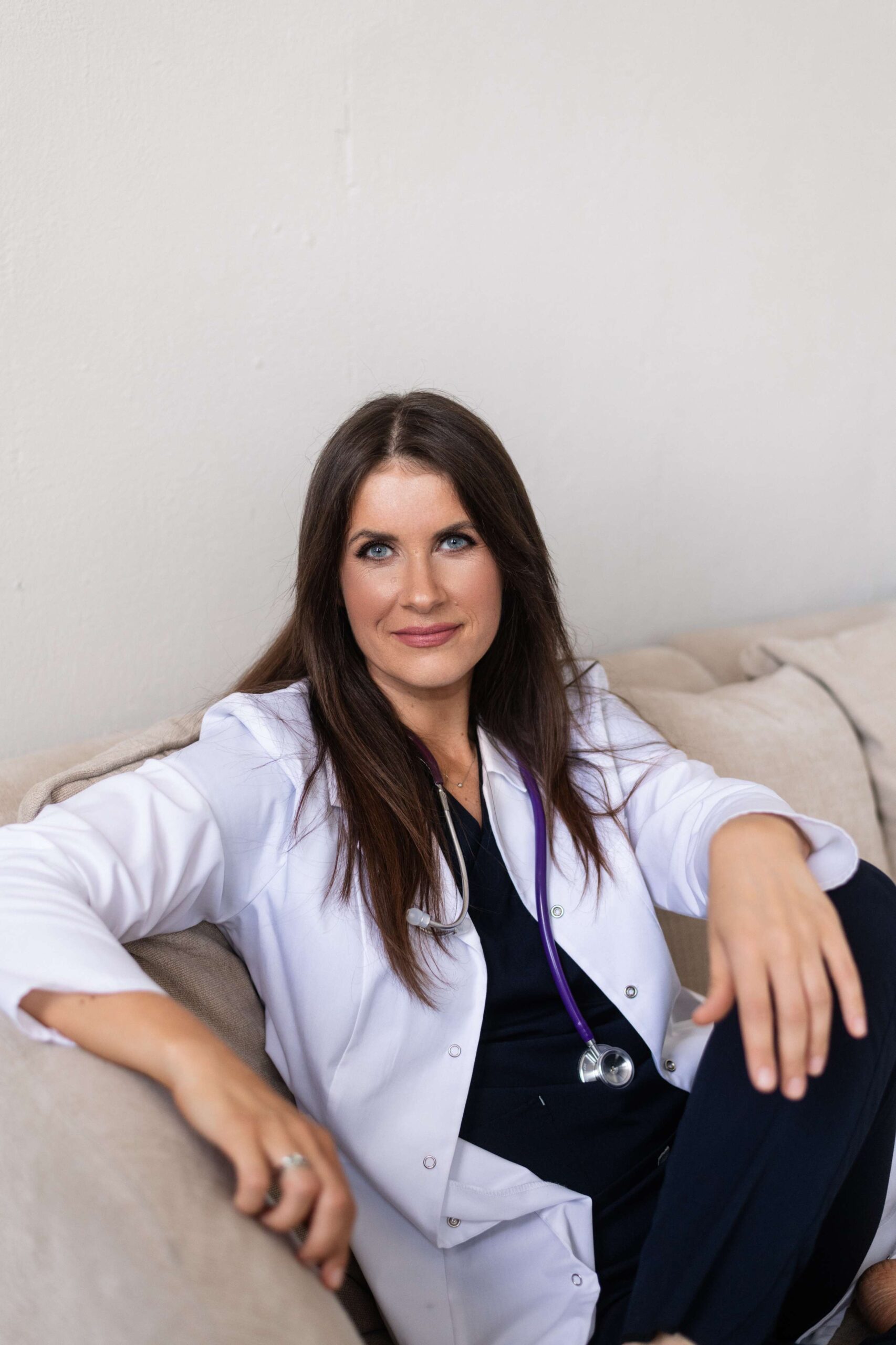 Hormonu Akademija daktarė specialistė